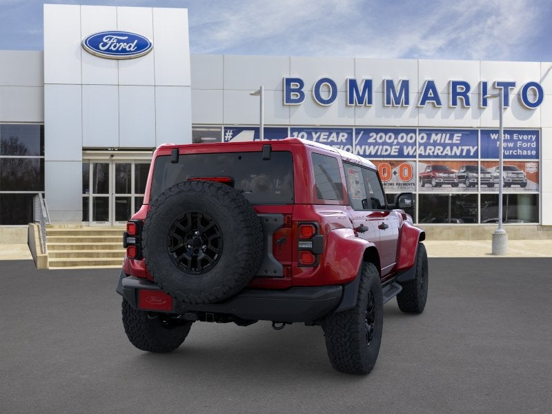 2026 Ford Bronco Raptor®