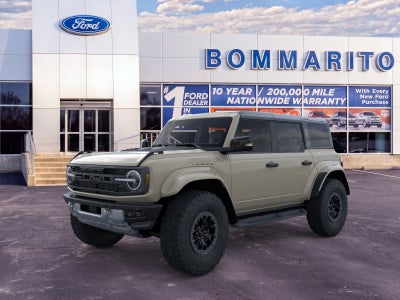 2026 Ford Bronco Raptor®