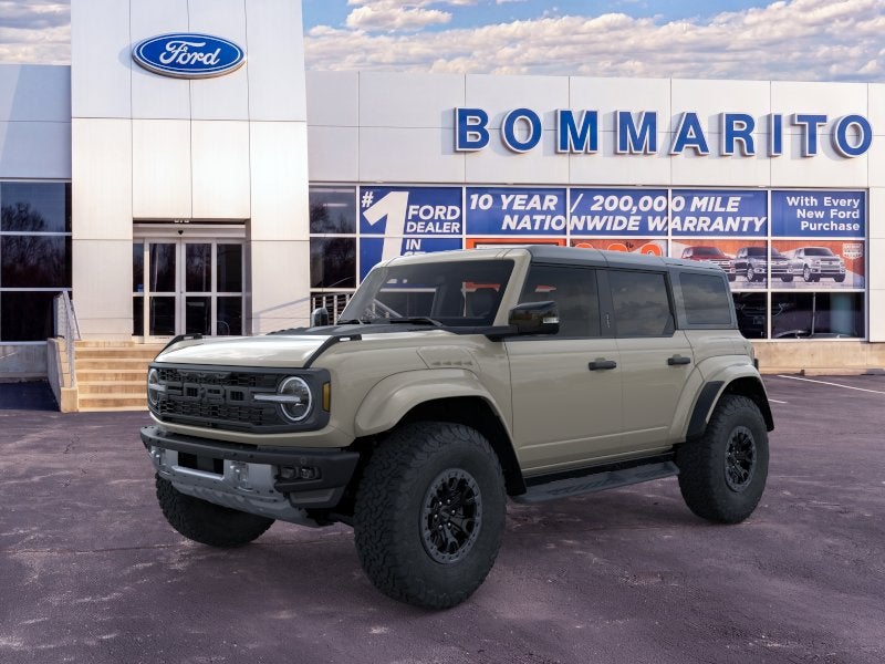 2026 Ford Bronco Raptor®