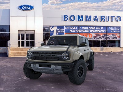 2026 Ford Bronco Raptor®