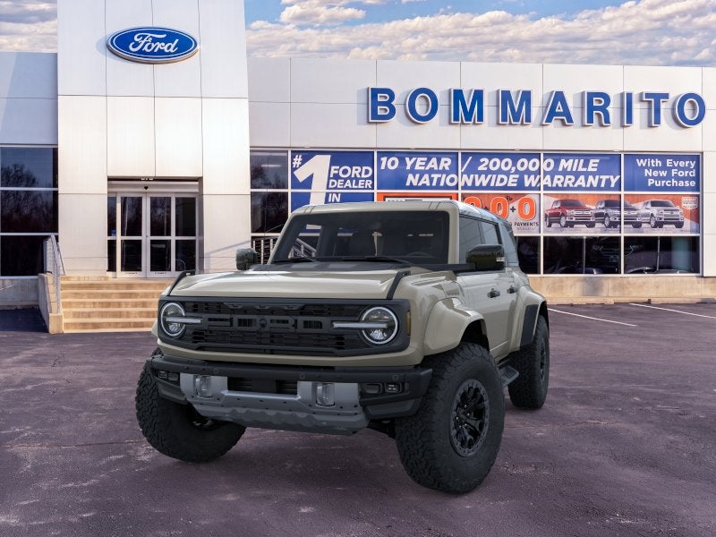 2026 Ford Bronco Raptor®