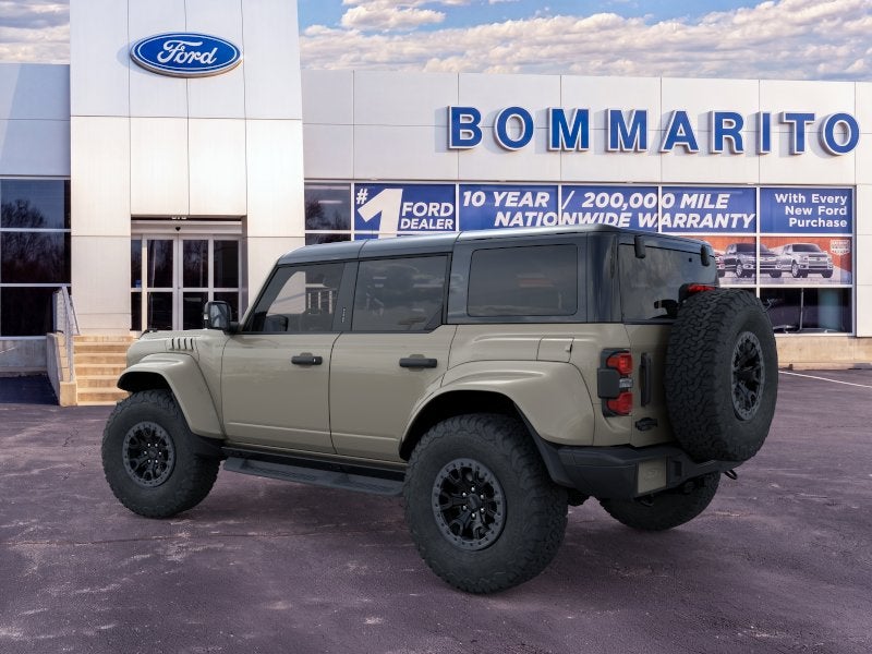 2026 Ford Bronco Raptor®