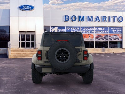 2026 Ford Bronco Raptor®