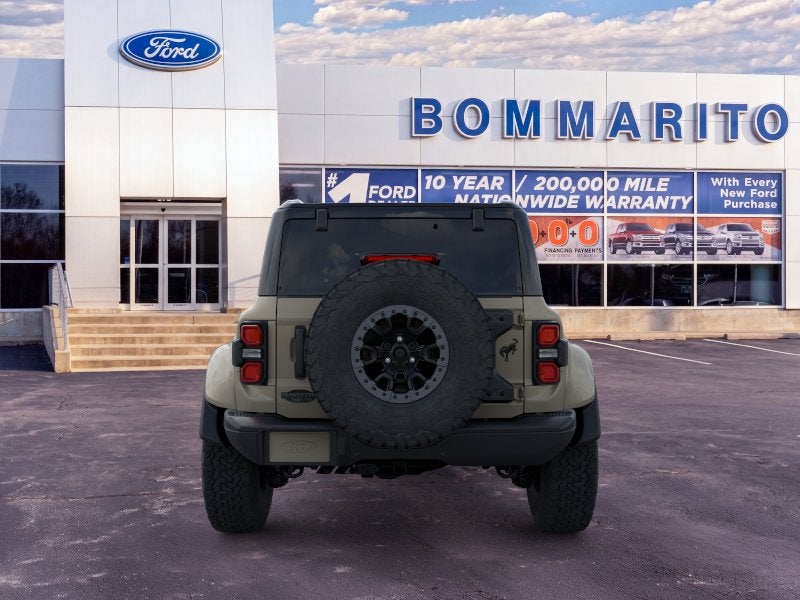 2026 Ford Bronco Raptor®