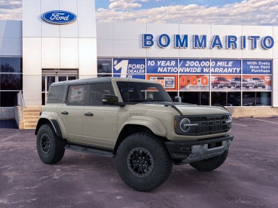 2026 Ford Bronco Raptor®