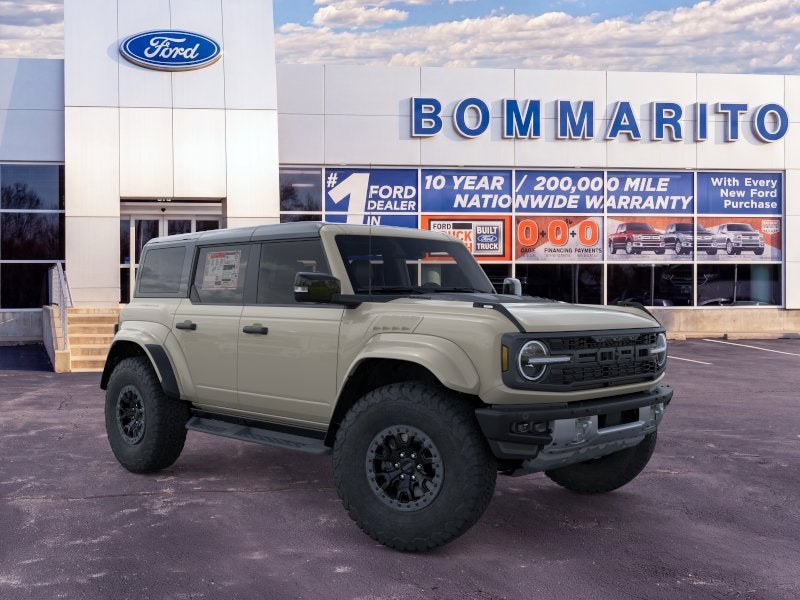 2026 Ford Bronco Raptor®