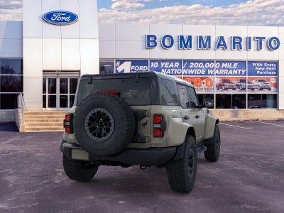 2026 Ford Bronco Raptor®