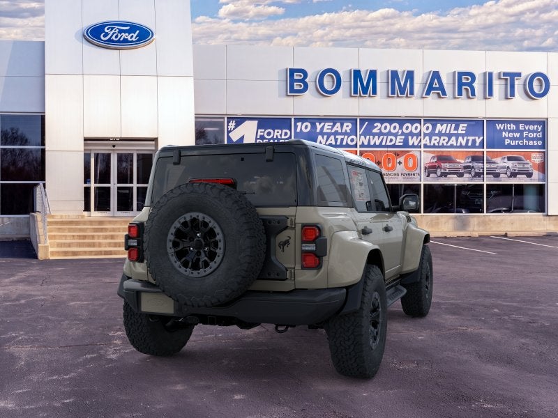 2026 Ford Bronco Raptor®