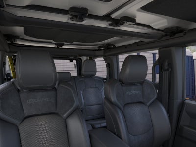 2026 Ford Bronco Raptor®