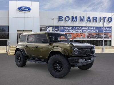 2026 Ford Bronco Raptor®