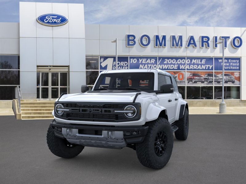 2025 Ford Bronco Raptor®