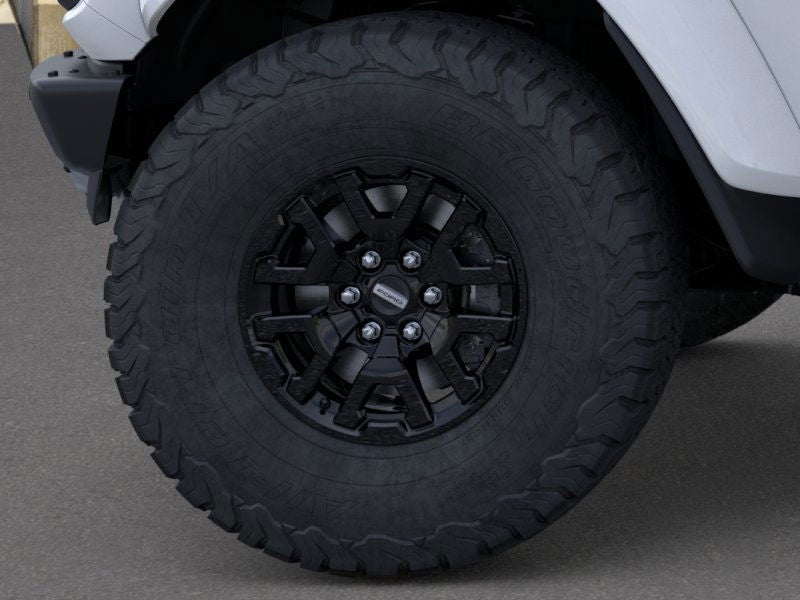 2025 Ford Bronco Raptor®