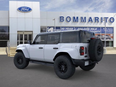 2025 Ford Bronco Raptor®