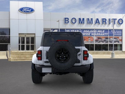 2025 Ford Bronco Raptor®