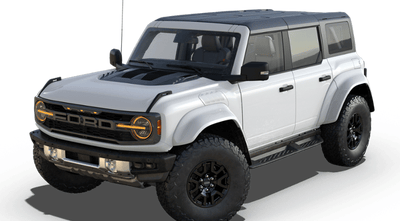 2025 Ford Bronco Raptor®
