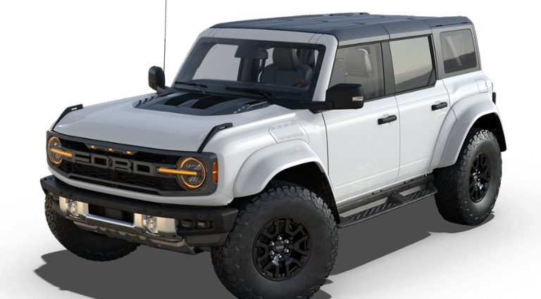 2025 Ford Bronco Raptor®