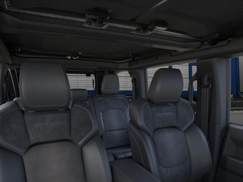 2026 Ford Bronco Raptor®