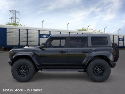 2026 Ford Bronco Raptor®