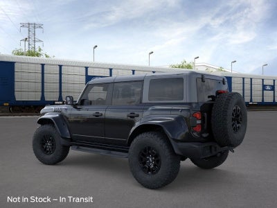 2026 Ford Bronco Raptor®