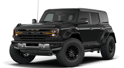 2026 Ford Bronco Raptor®