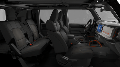 2026 Ford Bronco Raptor®