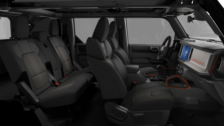 2026 Ford Bronco Raptor®