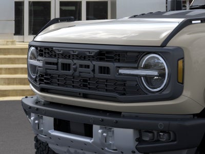 2026 Ford Bronco Raptor®