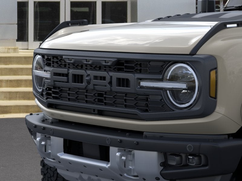 2026 Ford Bronco Raptor®