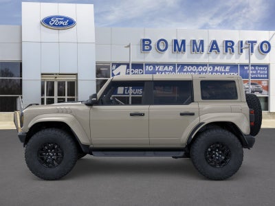 2026 Ford Bronco Raptor®