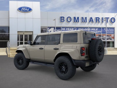 2026 Ford Bronco Raptor®