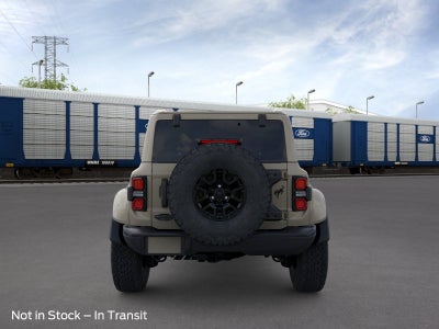 2026 Ford Bronco Raptor®