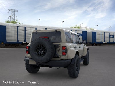 2026 Ford Bronco Raptor®