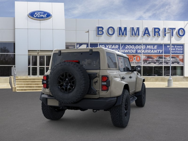 2026 Ford Bronco Raptor®