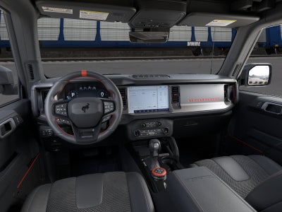 2026 Ford Bronco Raptor®
