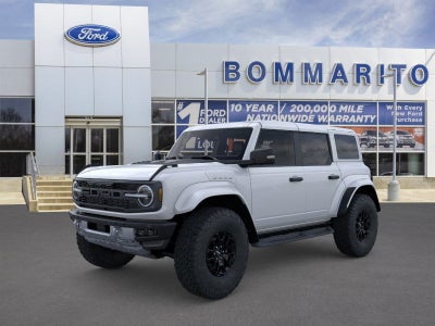 2026 Ford Bronco Raptor®