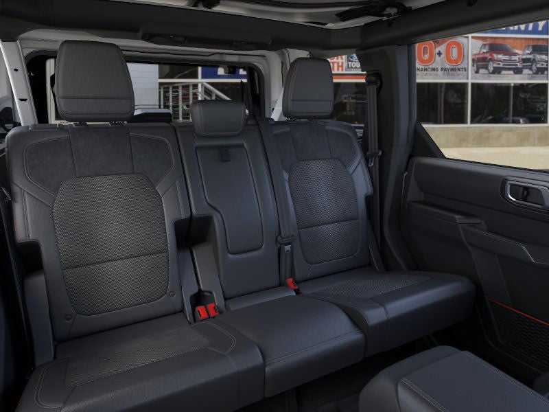 2026 Ford Bronco Raptor®