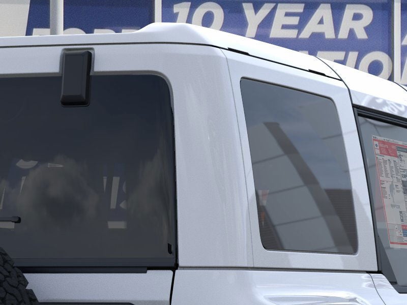 2026 Ford Bronco Raptor®