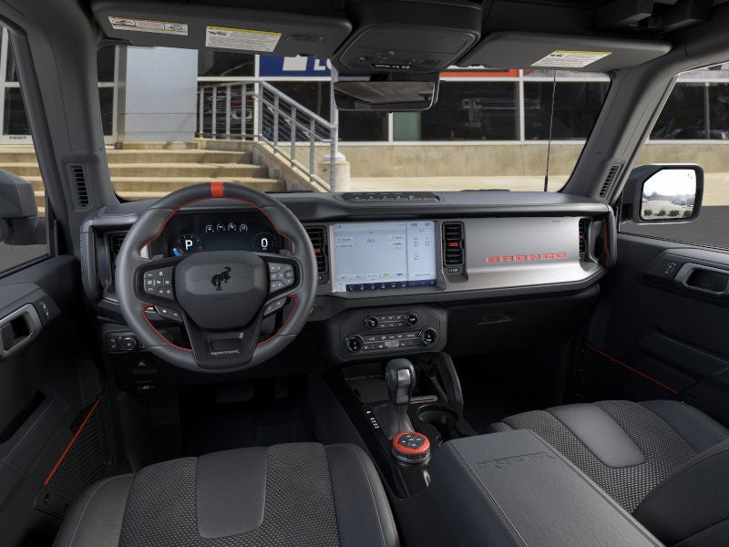 2026 Ford Bronco Raptor®