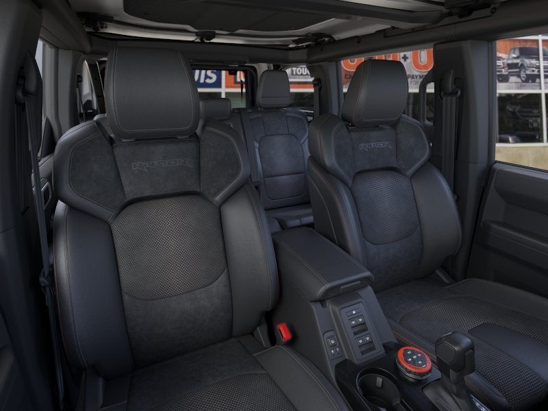 2026 Ford Bronco Raptor®