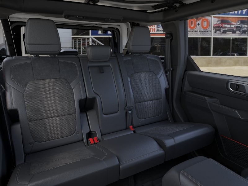 2026 Ford Bronco Raptor®