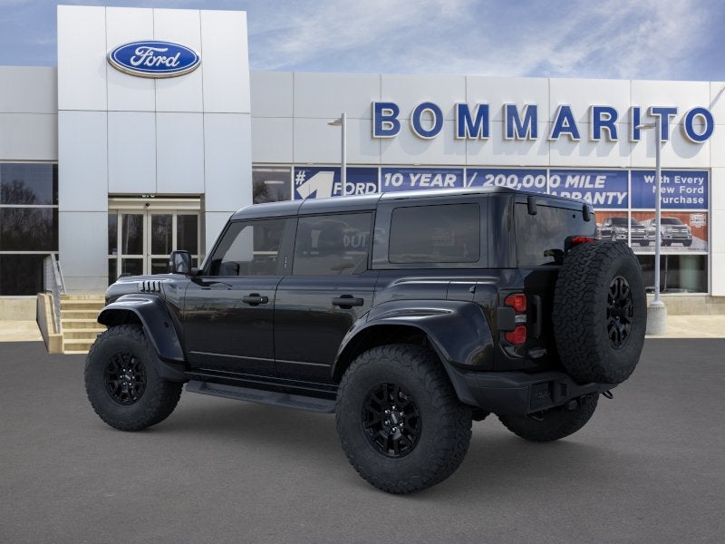 2026 Ford Bronco Raptor®
