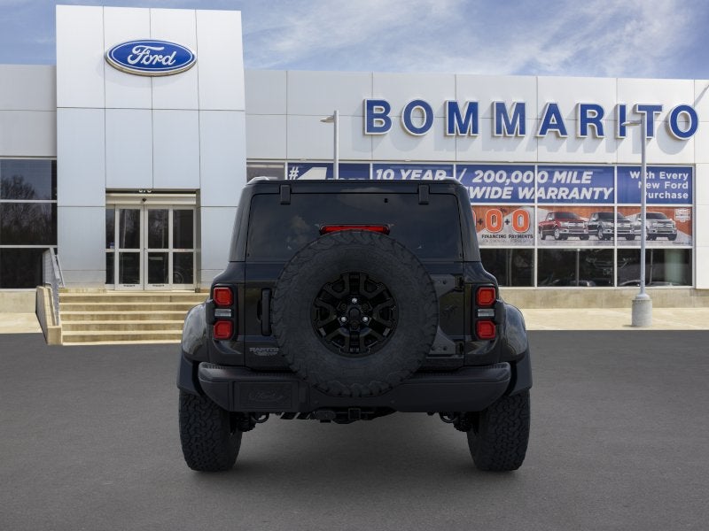 2026 Ford Bronco Raptor®