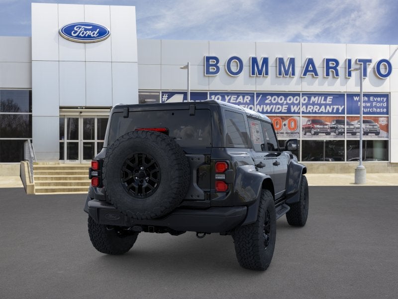 2026 Ford Bronco Raptor®