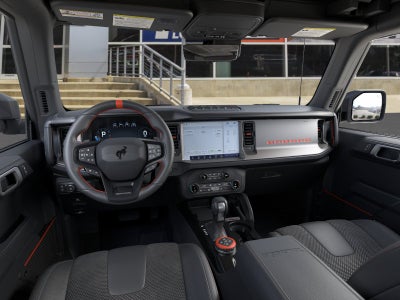 2026 Ford Bronco Raptor®