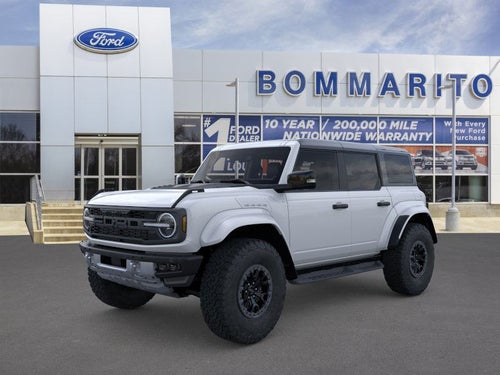2025 Ford Bronco Raptor®