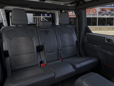 2025 Ford Bronco Raptor®