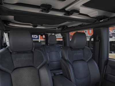 2025 Ford Bronco Raptor®