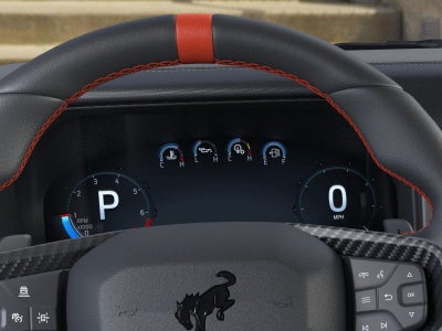 2025 Ford Bronco Raptor®