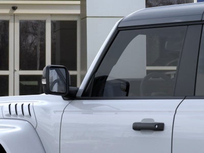 2025 Ford Bronco Raptor®