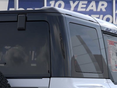 2025 Ford Bronco Raptor®